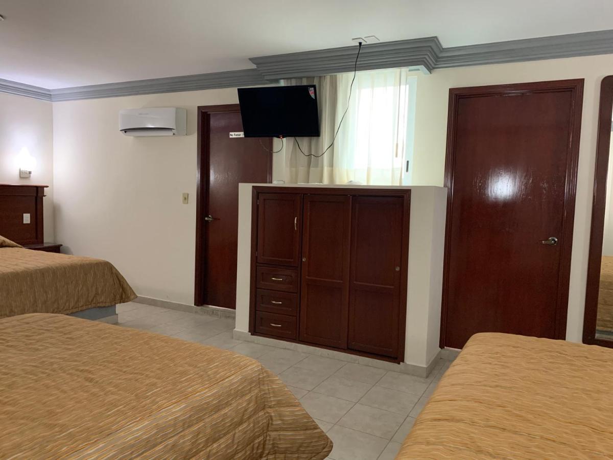 Motel Real Del Sur Moroleon Zewnętrze zdjęcie
